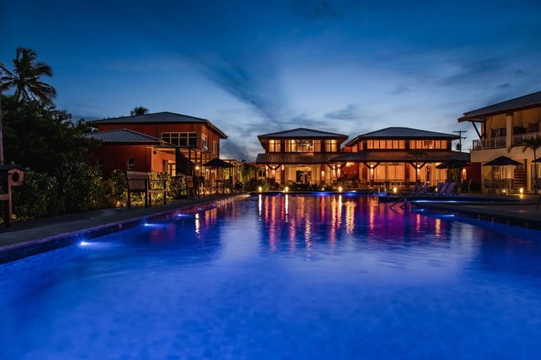 Hotel Boutique e Spa Ponta de Inhambupe