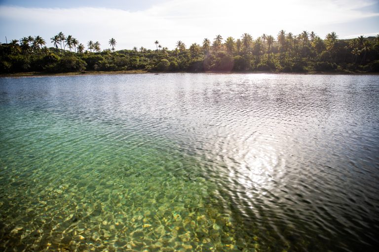Lagoa Verde