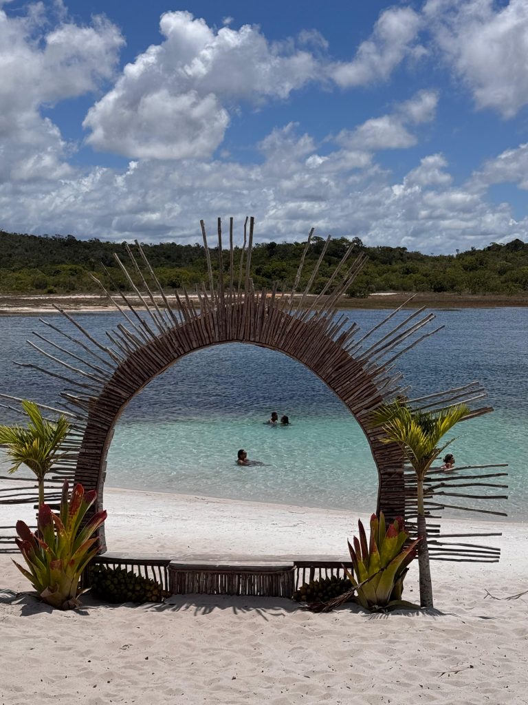 Lagoa de Panela
